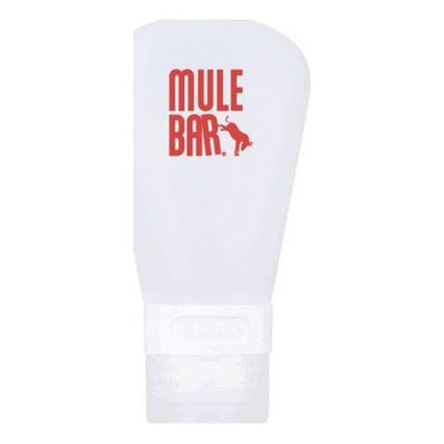 Fiole en silicone Duo Tonic 60ml allongée (à l'unité)