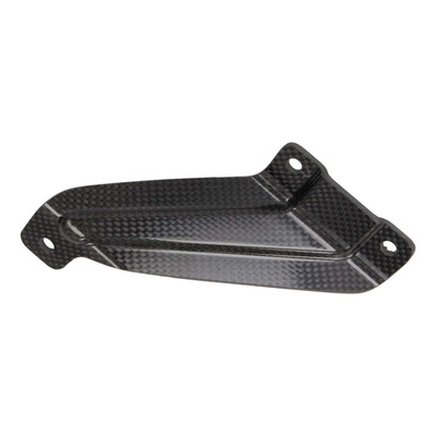 Fixation d'échappement en carbone d'origine AP8796791 Aprilia RSV 2 1000 2004-08