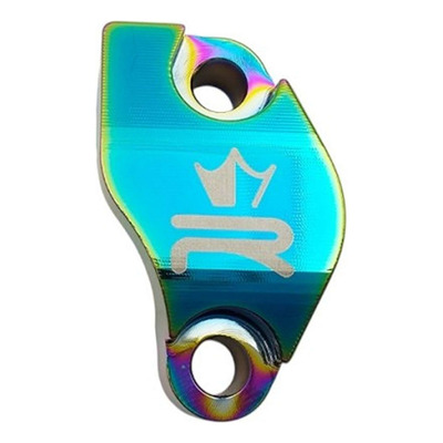 Fixation de maître cylindre de frein KRM néochrome