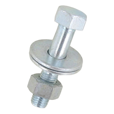 Fixation inférieur d'amortisseur 8x39 Mobylette MBK AV89 SP
