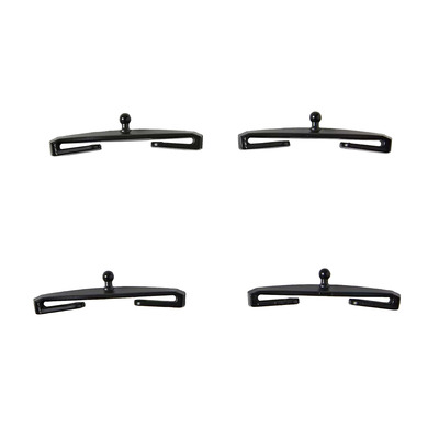 Fixation Tear-Off Fox Racing Universel