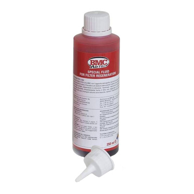 Flacon d'huile de filtre a air bmc 250ml