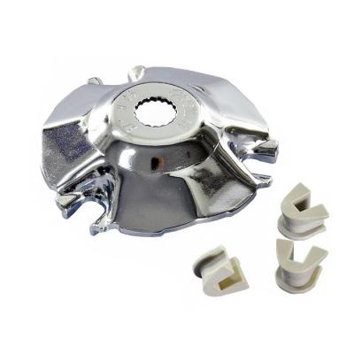 Flasque de variateur avec guides pour variateur Polini Hi-Speed 241.725
