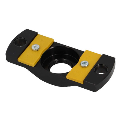Flasque de variateur Doppler ER3 noir 103 SPX/RCX
