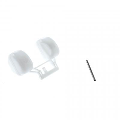 Flotteur et axe de carburateur Polini Coaxial D.15 - 23