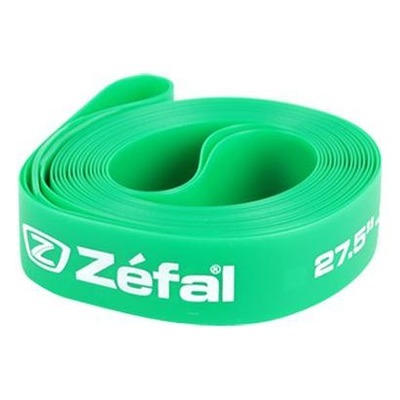 Fond de jante VTT Zéfal 27.5" vert souple (20 mm)