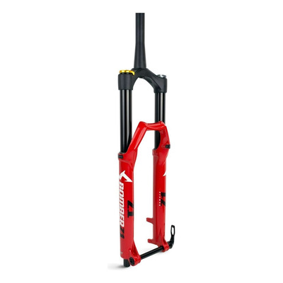 Fourche Marzocchi Bomber Z1 Coil Grip Sweep Adj 180mm – 27,5’’ – Boost QR15x110mm rouge 2023