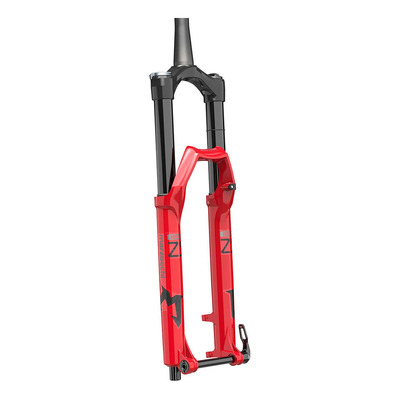 Fourche Marzocchi Bomber Z1 Coil Grip Sweep Adj 180mm – 27,5’’ – Boost QR15x110mm rouge 2024