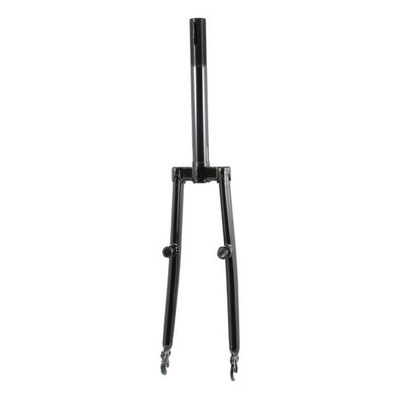 Fourche rigide City 20" RMS pivot fileté droit 210 mm ø21.1 mm V-brake