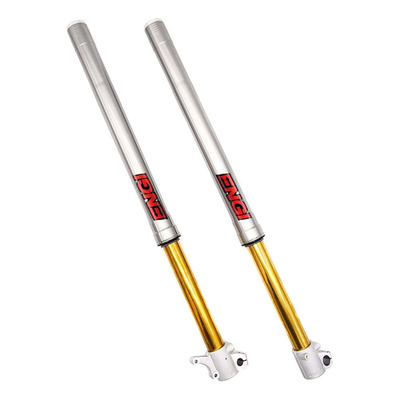 Fourche YCF ENGI 800mm Ø 48 – Réglable Compression / Détente – Traitement anti-friction