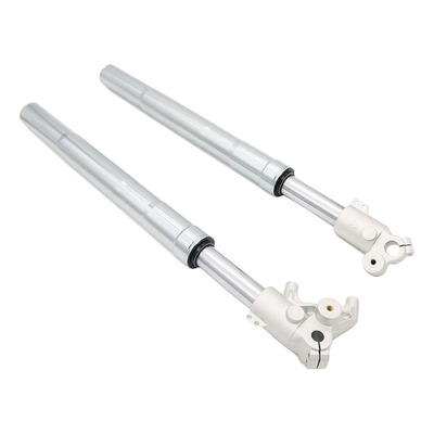Fourche YCF LY Titane 650mm 45/48 - Non Réglable pour MINI GP 107A/157/187