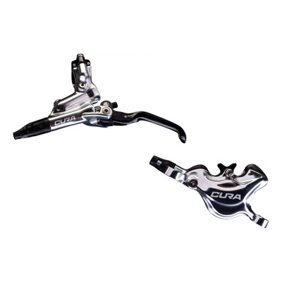Frein à disque hydraulique Formula Cura Flat-Mount - 175cm argent