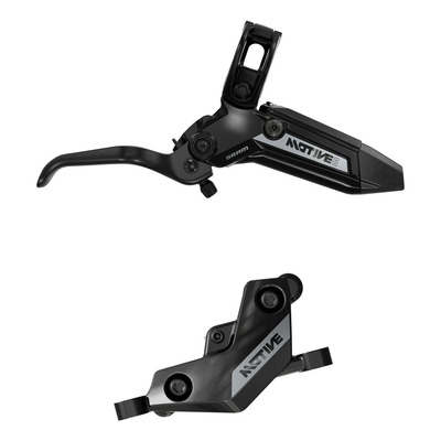 Frein à disque Sram Motive Silver 2000mm noir