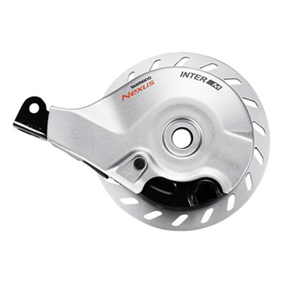 Frein Vélo à Tambour Shimano BR-C3001-R Nexus Arrière Écrou Ø8,2mm pour Axe M10