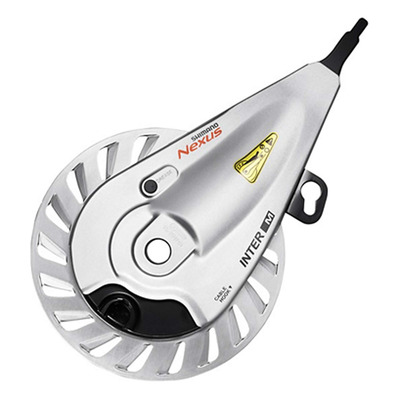 Frein Vélo à Tambour Shimano BR-C3011-F Nexus Avant Écrou Ø7,2 mm