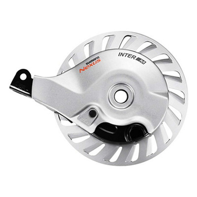 Frein Vélo à Tambour Shimano BR-C3011-R Nexus Arrière Écrou Ø8,2 mm pour Axe 3/8