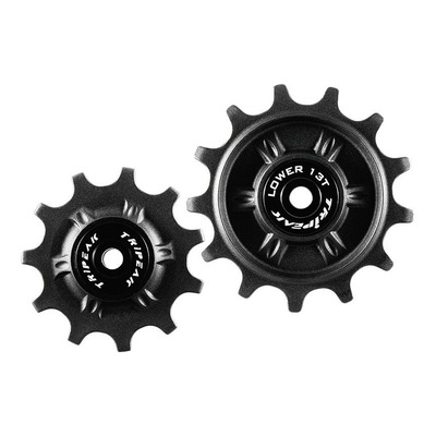 Galets de dérailleur Tripeak G5 céramic 11v 11-13 dents noir – Shimano GRX / XT