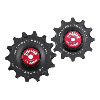 Galets de dérailleur Tripeak G5 céramic 12v 12-14 dents noir – Sram eTap AXS