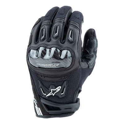 Gants Alpinestars SMX-2 Air Carbon V2 noir