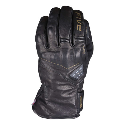 Gants chauffants Five HG Metro WP noir
