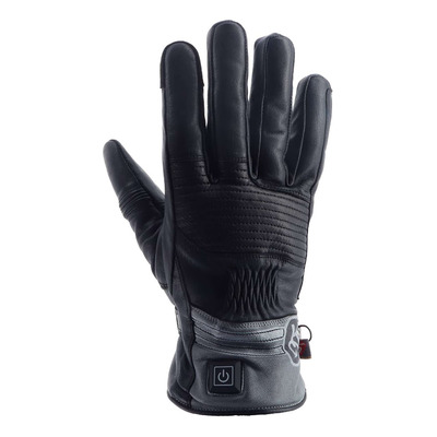Gants chauffants Helstons Fender Heating noir/gris