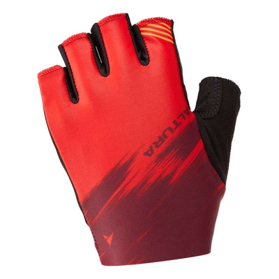 Gants court Altura Airstream Rouge