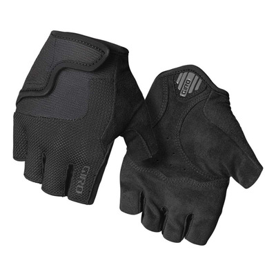 Gants court Giro Bravo enfant noir