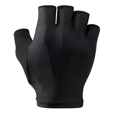 Gants Court Vélo Shimano Escape Homme Noir
