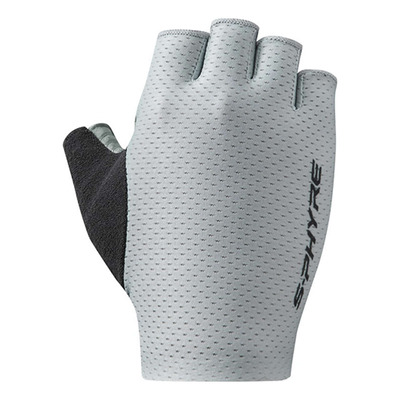 Gants Court Vélo Shimano S-Phyre Leggera Homme Gris