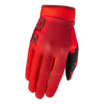 Gants cross enfant Fly Racing Youth F-16 red