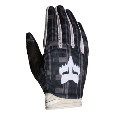 Gants cross enfant Fox Racing 180 Diffuse black