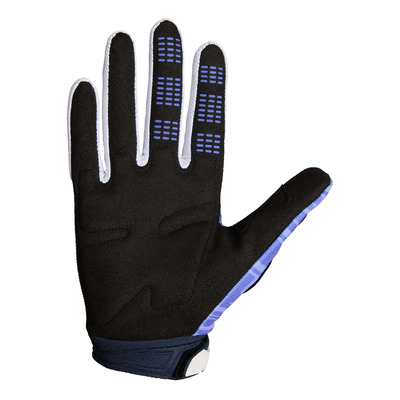 Gants cross enfant Fox Racing 180 Diffuse dark purple