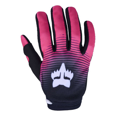 Gants cross enfant Fox Racing Youth Girls 180 Collect black/pink