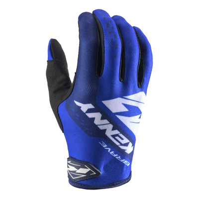 Gants cross enfant Kenny Kid Brave blue