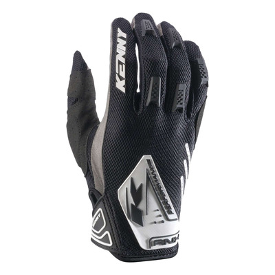 Gants cross enfant Kenny Kid Performance black