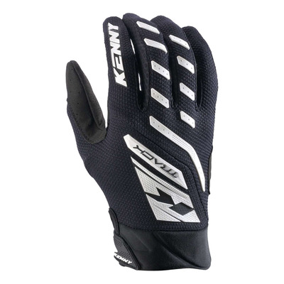 Gants cross enfant Kenny Kid Track black