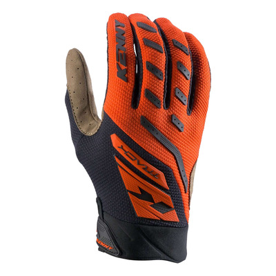 Gants cross enfant Kenny Kid Track orange
