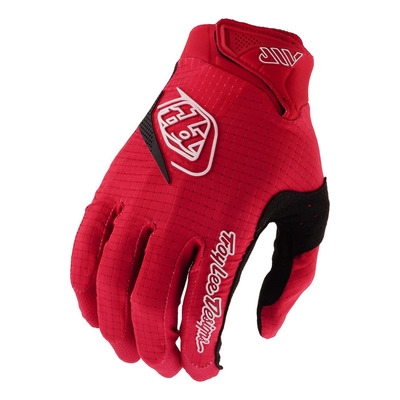 Gants cross enfant Troy Lee Designs Air mono scarlet glo