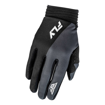 Gants cross femme Fly Racing F-16 grey/black/white