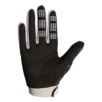Gants cross Fox Racing 180 Diffuse black