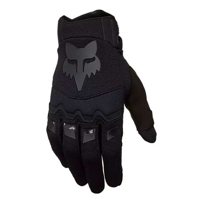 Gants cross Fox Racing Dirtpaw CE black/black