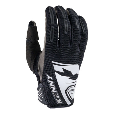 Gants cross Kenny Performance black