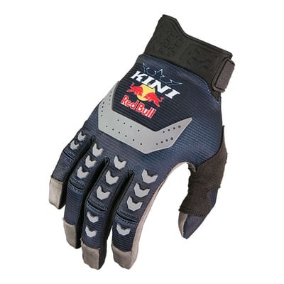 Gants cross Kini Red Bull MXC 1.0 anthracite
