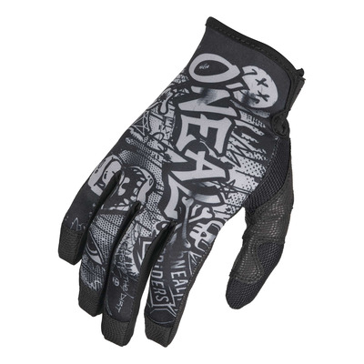 Gants cross O’Neal Mayhem Rancid black/gray