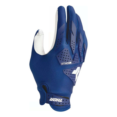 Gants cross Thor Launchmode XP navy