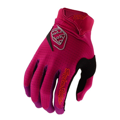 Gants cross Troy Lee Designs Air mono light fuschia