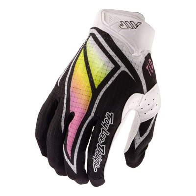 Gants cross Troy Lee Designs Air Proton noir