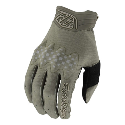 Gants cross Troy Lee Designs Scout Gambit solid olive