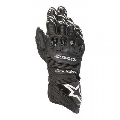 Gants cuir Alpinestars GP Pro R3 noir
