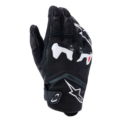 Gants cuir Alpinestars SPR-Tech black